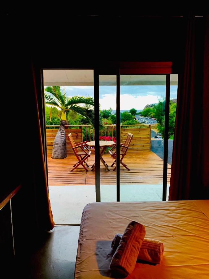 Marina , 2Mn A Pieds Plage Boucan Canot Aparthotel Saint-Gilles-les-Bains Exterior foto